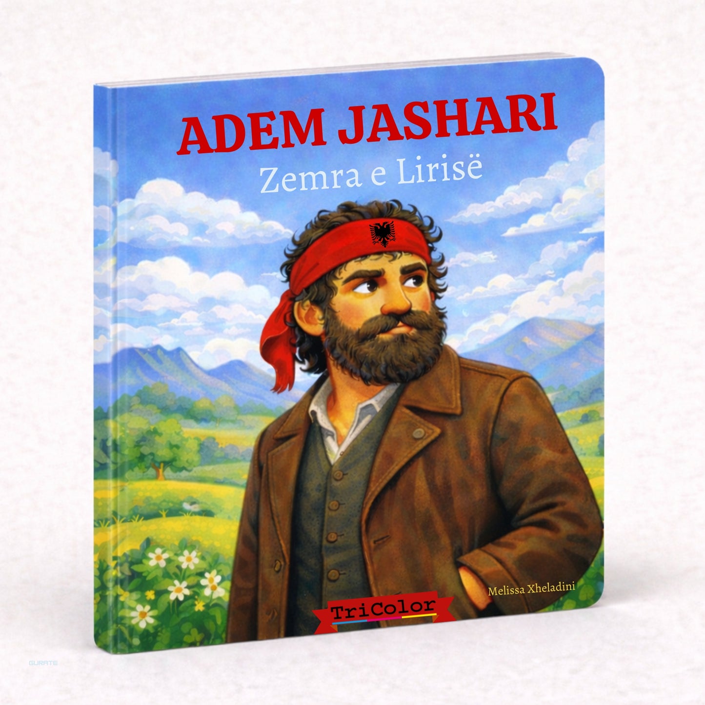 Adem Jashari - Herz der Freiheit (bald verfügbar)