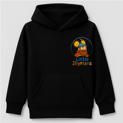 Hoodie - Skënderbeg Held der Albaner