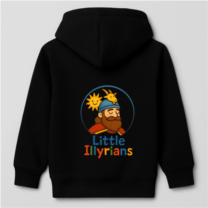 Hoodie - Skënderbeg Held der Albaner