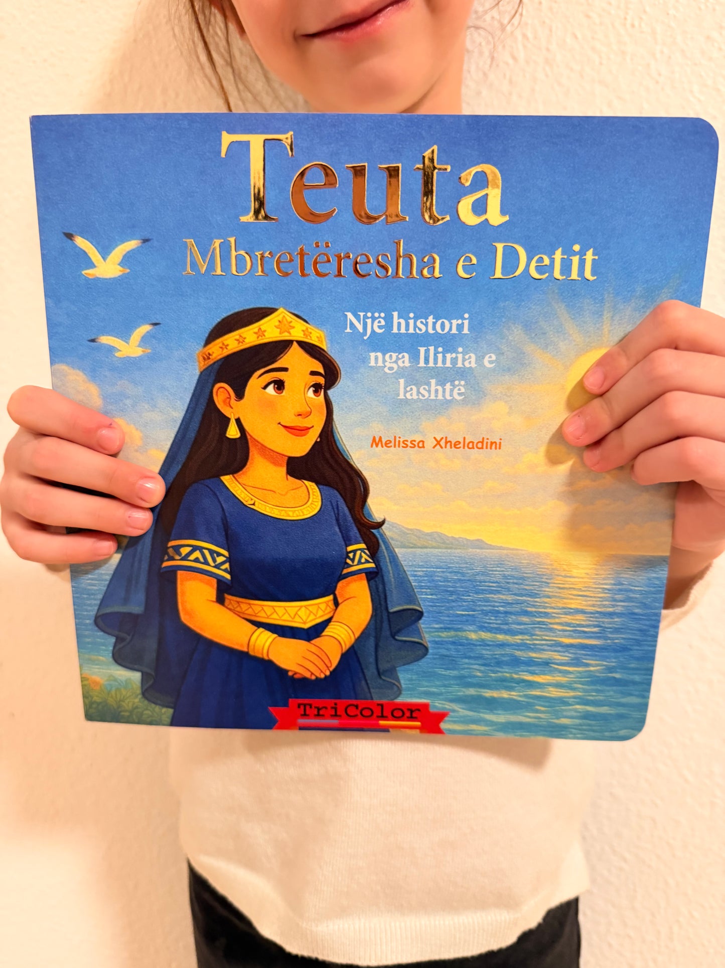 Kinderbuch - Königin des Meeres