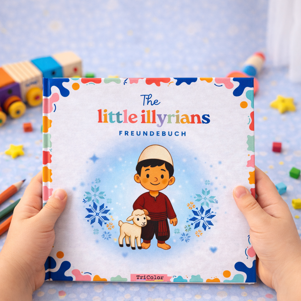 Freundebuch - Qjingj i vogël