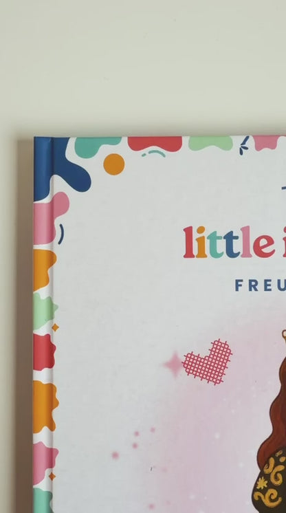 Freundebuch - kleine Nuse